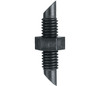 ADAPTOR SCREWED 4MM PK10
