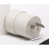PLUG ADAPTOR TRAVEL INTERNATIONAL RVERSE