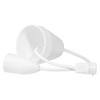 LIGHT SUSPENSION KIT W/BC ADAPTOR WHITE