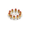 POWER-LOAD DISC .25 LONG STR BX100