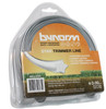 Line Trimmer 6point Grey     3.0mm x 62m 380634 Bynorm