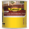 Deck &Exterior Oil Stain New Jarrah 4L 82665006 Cabots