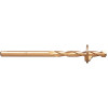 Drill Bit Masonry 5mm with 18mm Depth Gauge MADG0518 Alpha
