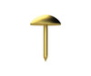 Uph Pin R/H Brass Plated PK35 NUPPLRHBRP1 Bremick