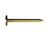 Screw  8g x 25mm Button Hd  Zinc Needle Pt 100pk SNBCZ080250