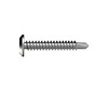 Screw 10g x30mm Wafer CL3 SDM  50pk SMWC3100300 Bremick