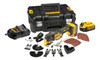Multi-Tool Oscillating 18v DCS355M2-XE Dewalt