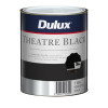 Paint Design Effects Theatre Black 4L 690D0112 Dulux