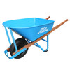 Wheel Barrow Folded Steel 100L Brickies FW18000 Kelso