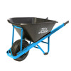 Wheel Barrow Poly 100L Pro FW15013-T Kelso