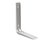 SHELF BRACKET WHITE 200mm x 140mm