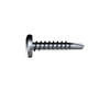 Screw 10g x16mm Wafer B8 SDM C/ SMWC8100162 Bremick