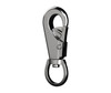 BULL SNAP HOOK NICKEL 22X102mm