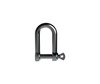 D SHACKLE SS316 8X28mm