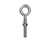 EYE BOLT GAL 6X50X15mm
