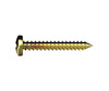 Screw 7g x12mm Pan Needle Pt SnapPk45 SNPCZ070124 Bremick
