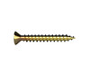 Screw  8g x 35mm Chipboard  Zinc SnapPk30SCHCZ080354 Bremick