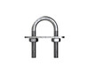U BOLT GAL 8X70X35mm