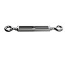 TURNBUCKLE EYE & EYE SS316 6X160mm