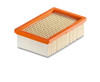 Flat Filter Pleated 2.863-005.0  Karcher