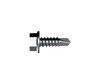 Screw 10g x  25mm Hex B8     No Seal SDM SnapPk20SMHC8100254