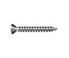 Screw  8g x 57mm Chipboard  Gal S/Drive SnapPk16 SCQC3080574