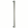 Handle Pull Oblong 600mm Matt Black 9266PH600MB Gainsb