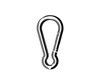 SNAP HOOK SS316 5X50mm