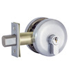 Deadbolt D/Cyl Rnd Plt G2 Sc 1951SMSCV Gainsbrough