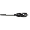 Augar 19mm 4 Cutter with Hex Shank TurboMax  TS4C-19  Alpha