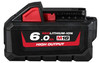Battery 18v 6Ah High Output M18HB6 Milwaukee