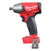 Wrench Impact 18v 1/2 Sqr Frict Ring Skin M18FIWF12-0 Milwau