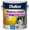 Paint W/shield Plus Super Hide LS S/White 15L 601D0070 Dulux