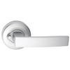 Handle Angular Matt Blk Round?Prv 1915ANGMB Gainsborough