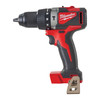 Drill Driver Hammer 18V 13mm B/L Skin M18BLPD2-0 Milwaukee
