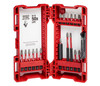 Impact Driver Bit Set 18pce Shockwave 48324403 Milwaukee