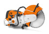 TS 800-Z Cut-off machine 400mm/16 42240112808 Stihl