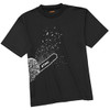 T-Shirt Dynamic Sz L Blk 00883020056 Stihl