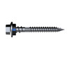 Screw 12g x  65mm HexTopgrip B8 Seal SDT 50pk STHT8120659