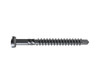 Screw 5mm x 50mm Compressed Sheet 250