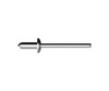 Rivet Aluminium/Steel Stem 6-3 100pkt RPT2S0603I0