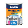Paint W/shield M/F L/Sheen Extra Bright  1L 54L87663 Dulux