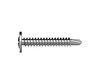Screw  8g x  32mm Button Hd  Gal SDM 100pk SMBC3080320