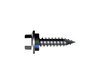 Screw 12g x 50mm Hex B8+SL  SDT 1000pk STHC8120501