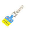 Hook Snap Spring Rnd Swivel Dog Np 12mm JCJ0012 Zenith