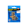 BOLT BARREL BRASS