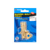 BOLT BARREL BRASS