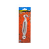 TURNBUCKLE HOOK & EYE ZP