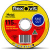 WHEEL C/OFF METAL