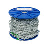 CHAIN LONG LINK ZINC PLATED